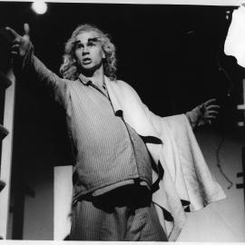 I Swallowed a Diamond an Hour Ago and I Think There’s a Storm Brewing