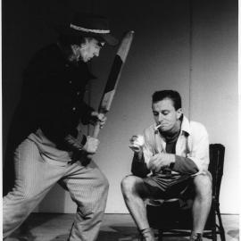 I Swallowed a Diamond an Hour Ago and I Think There’s a Storm Brewing