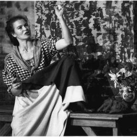 Somewhere in here are Henry and Louisa