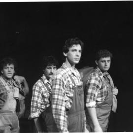 Come to Australia, they Said