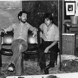 Script for Four Friends