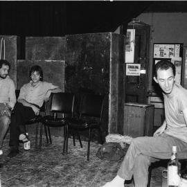 Script for Four Friends