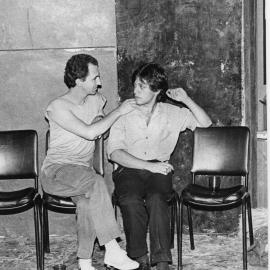 Script for Four Friends