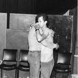 Script for Four Friends