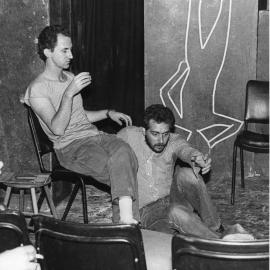 Script for Four Friends