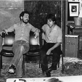 Script for Four Friends