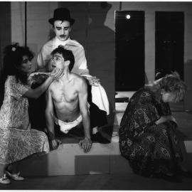 The Year of Playing Dead