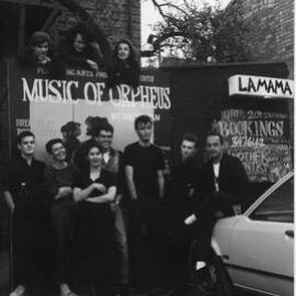 Music of Orpheus and Other Short Pieces