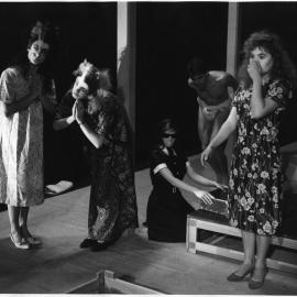 The Year of Playing Dead (A Performance from “A Woman of the World”)