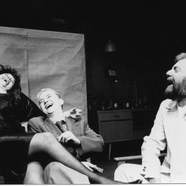 A Night with Buzo, Nash, Bendrups and Brel: Rooted