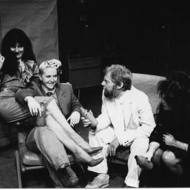 A Night with Buzo, Nash, Bendrups and Brel: Rooted