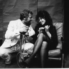 A Night with Buzo, Nash, Bendrups and Brel: Rooted