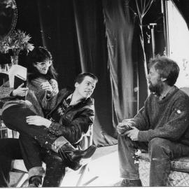 A Night with Buzo, Nash, Bendrups and Brel: Rooted