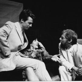 A Night with Buzo, Nash, Bendrups and Brel: Rooted