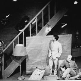 A Night with Buzo, Nash, Bendrups and Brel: Rooted