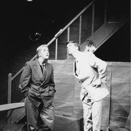 A Night with Buzo, Nash, Bendrups and Brel: Rooted