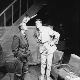 A Night with Buzo, Nash, Bendrups and Brel: Rooted