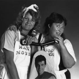 Mothers Are Breasting Out All Over