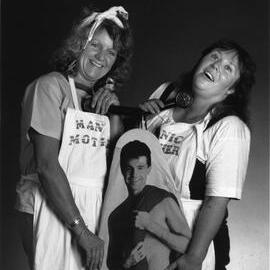 Mothers Are Breasting Out All Over