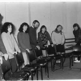 Withdrawal Piece (Rehearsals)