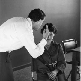 The Ruffian on the Stair