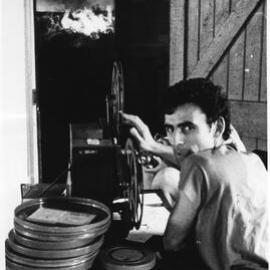 I See Said the Blind Man