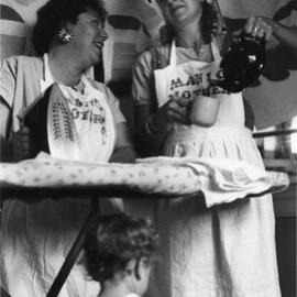 Mothers are Breasting Out All Over