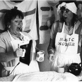 Mothers are Breasting Out All Over