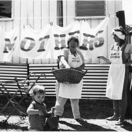 Mothers are Breasting Out All Over