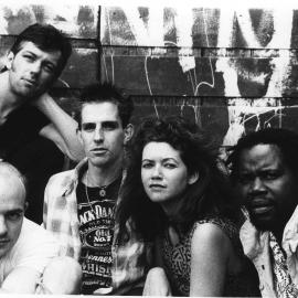 The Knock on the Door