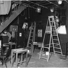 Inside La Mama Theatre
