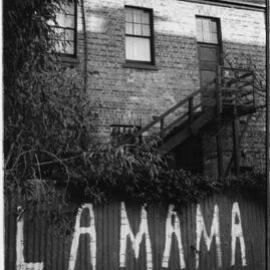 La Mama Theatre