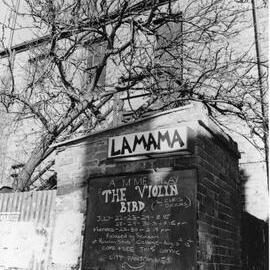 La Mama Theatre