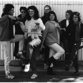 Gimmix + The Uncertainty Principle (An Exploration into Quietism)