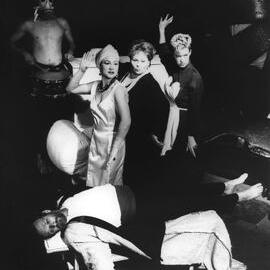 The Last Dictator, Cain, Abel and God