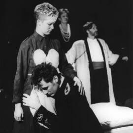 The Last Dictator, Cain, Abel and God