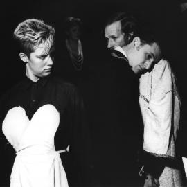 The Last Dictator, Cain, Abel and God