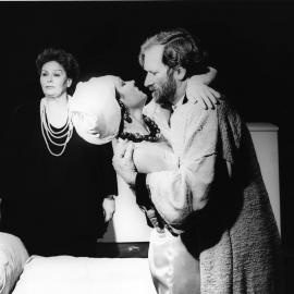 The Last Dictator, Cain, Abel and God