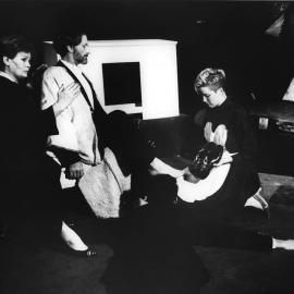 The Last Dictator, Cain, Abel and God