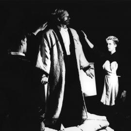 The Last Dictator, Cain, Abel and God