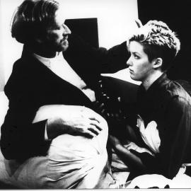 The Last Dictator, Cain, Abel and God