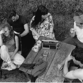 The Ones Out Of Town