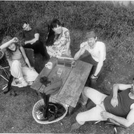 The Ones Out Of Town