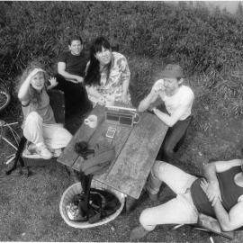 The Ones Out Of Town