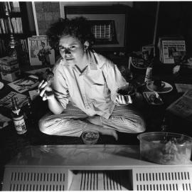 No Waiter, I Ordered The Avocado