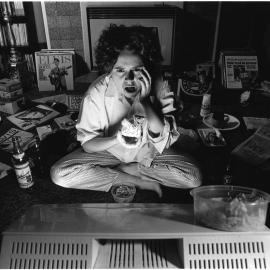 No Waiter, I Ordered The Avocado