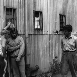 It Ain’t Rehabilitation, It’s Containment