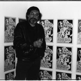 Launch of La Mama 25th Anniversary Poster Exhibition