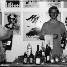 Launch of La Mama 25th Anniversary Poster Exhibition