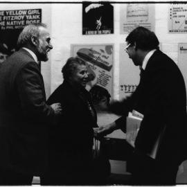 Launch of La Mama 25th Anniversary Poster Exhibition